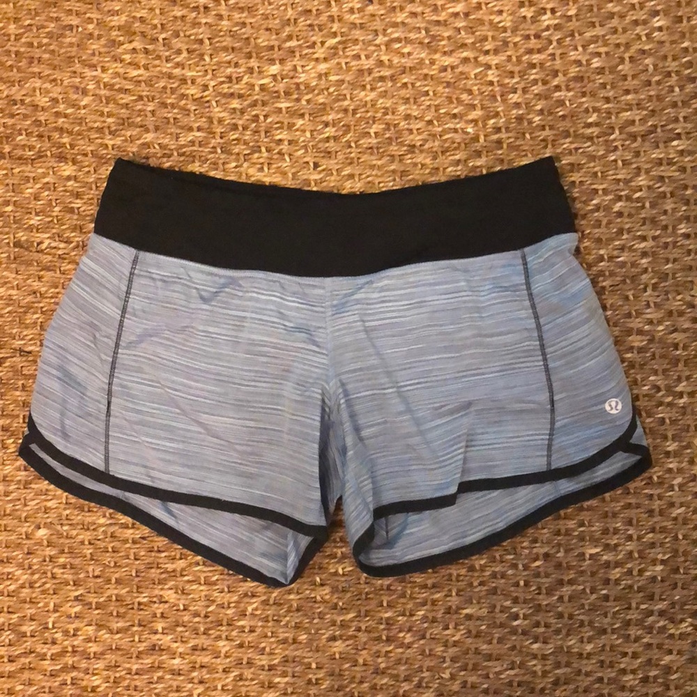 Lululemon Run Times Shorts